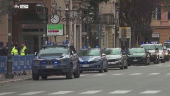 Fiuggi, cittÃ  blindata per meeting del G7