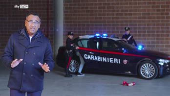 25 novembre, Carabinieri contro la violenza sulle donne