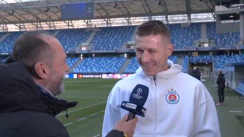 FL INTV KUCKA PRE SLOVAN-MILAN