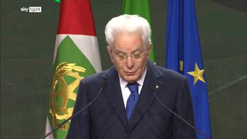 ERROR! 25 novembre, Mattarella, nessuna giustificazione, sradicare pregiudizi