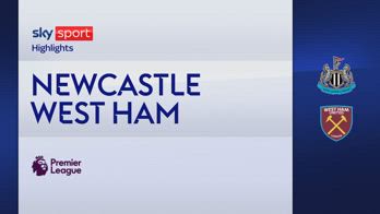 HL NEWCASTLE - WEST HAM