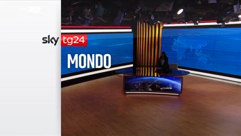 Sky Tg24 Mondo, la puntata del 25 novembre