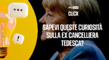 Sapevi queste curiosità sull'ex cancelliera Angela Merkel?