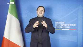 ERROR! Sciopero 29 novembre, Salvini firma precettazione