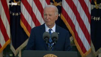 Guerra Medioriente, Biden: prossimo obiettivo cessate il fuoco a Gaza