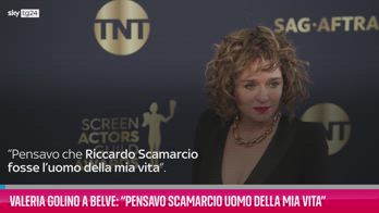 VIDEO Valeria Golino: "Pensavo Scamarcio uomo della vita"