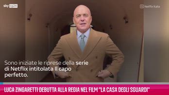 VIDEO Il capo perfetto, al via le riprese della serie