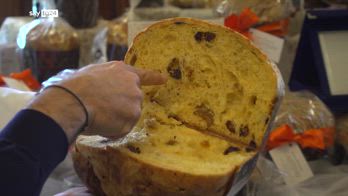 PanCricrì, a Pinerolo nasce il primo panettone ai grilli del mondo