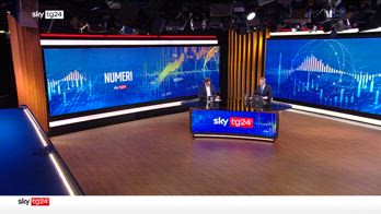 Sky Tg24 Numeri, puntata del 27.11.2024