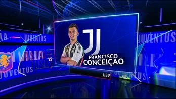 COLL GUARDALA' UFFICIALI JUVE