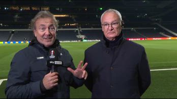 tottenham roma ranieri intervista