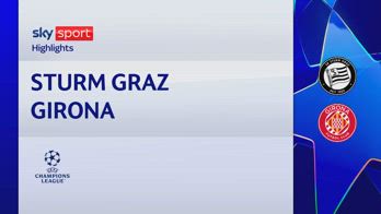 HL STURM GRAZ - GIRONA