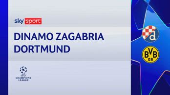 HL DINAMO ZAGABRIA - BORUSSIA DORTMUND