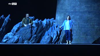 "Simon Boccanegra" di Verdi ha aperto la stagione dell'Opera