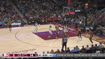 NBA, 20 punti e 22 assist per Trae Young contro Cleveland