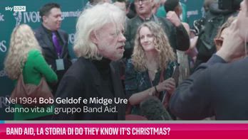 VIDEO Band Aid, la storia di Do They Know It’s Christmas?