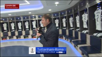 COLL SPOGLATOIO TOTTENHAM