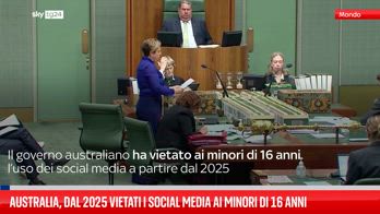 Australia vieta i social media ai minori di 16 anni