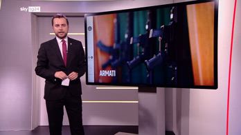 Quanti italiani hanno un'arma in casa? Lo speciale di Sky TG24