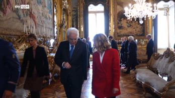 ERROR! Governo Meloni, Pranzo tra Mattarella e la premier