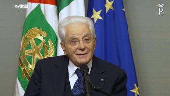 Mattarella: serve una spinta vigorosa per le cure palliative