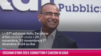 VIDEO Zecchino D'Oro 2024, conduttori e canzoni in gara