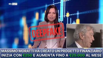 La credibilità dei giornalisti di SkyTG24 usata per truffe finanziarie che utilizzano deepfake