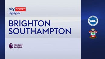 HL BRIGHTON - SOUTHAMPTON