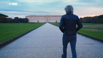 La musica di Ligabue alla Reggia di Caserta