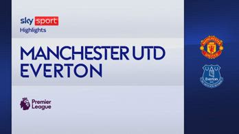 HL MANCHESTER UNITED - EVERTON