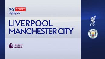 HL LIVERPOOL - MANCHESTER CITY