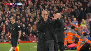 WARN! - guardiola sei