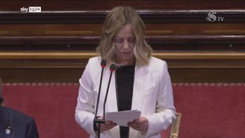 ERROR! Governo Meloni, maggioranza unita al Congresso di Noi Moderati