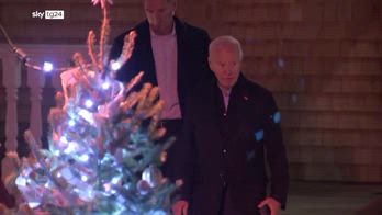 Biden grazia il figlio, polemiche negli Usa