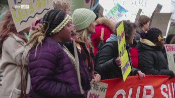 Paesi Bassi, proteste per il clima alla corte Aia