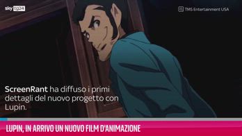 VIDEO Lupin, un nuovo film d'animazione dopo 30 anni