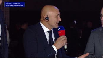 spalletti gala