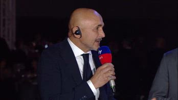 INTV SPALLETTI SU ATALANTA E GASPERINI_5323793