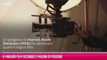 VIDEO Il miglior film secondo 3 milioni di persone