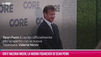 VIDEO Chi è Valeria Nicov, la nuova fidanzata di Sean Penn