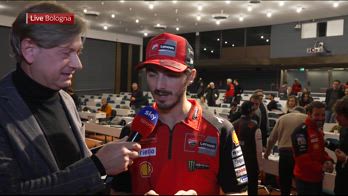 BAGNAIA INTV