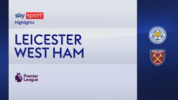 HL LEICESTER - WEST HAM