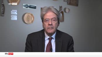 L'intervento del ministro Gentiloni a Start