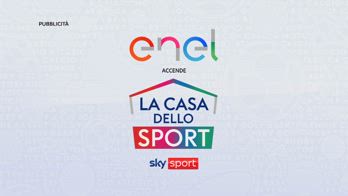 Casa dello Sport: gli eventi del weekend su Sky