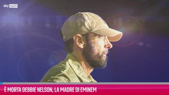 VIDEO E' morta Debbie Nelson, la madre di Eminem