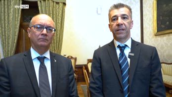 ERROR! Ministro Valditara incontra Gino Cecchettin, firmato protocollo