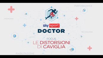 Sky Sport Doctor, settima puntata