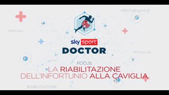 Sky Sport Doctor, ottava puntata