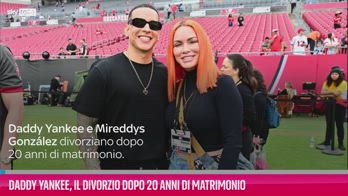 VIDEO Daddy Yankee, il divorzio dopo 20 anni di matrimonio