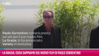 VIDEO La Grazia, cosa sappiamo sul nuovo film di Sorrentino